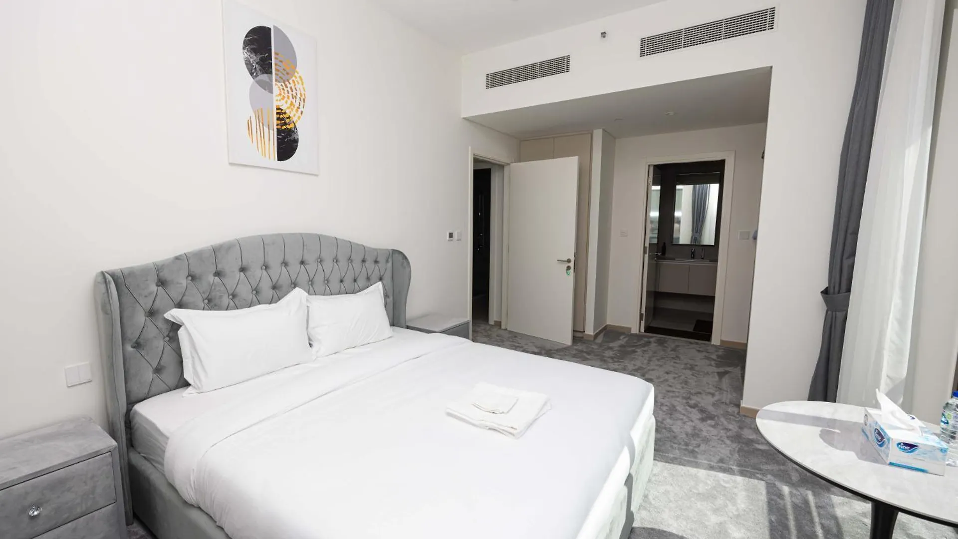 Apartment Beach View Family Friendly Unit In Dubai