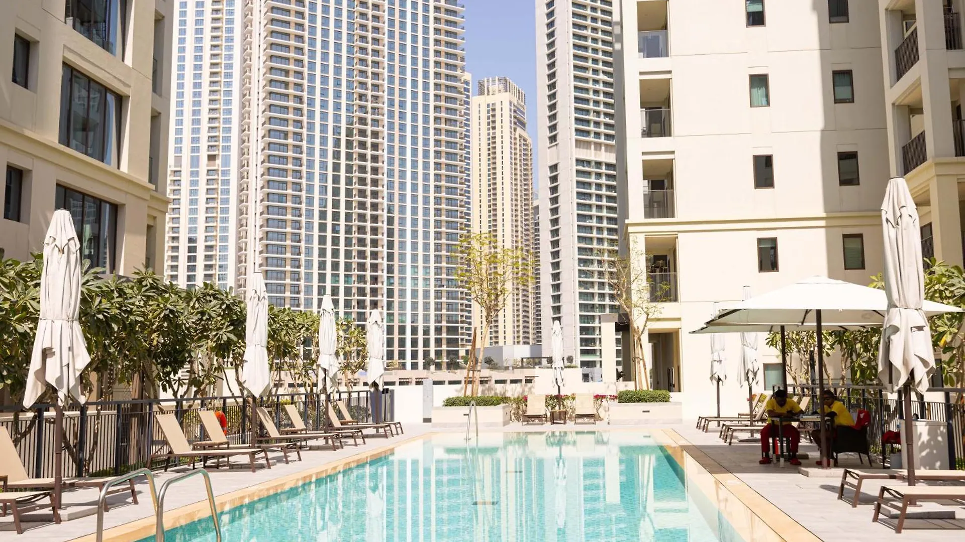 Beach View Family Friendly Unit In Dubai 0*,  United Arab Emirates